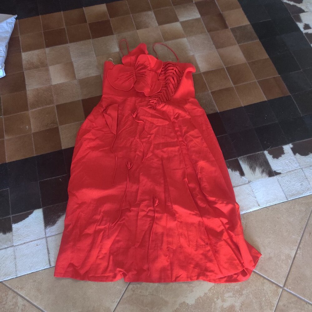 FarmRio dress size XL New $398.00